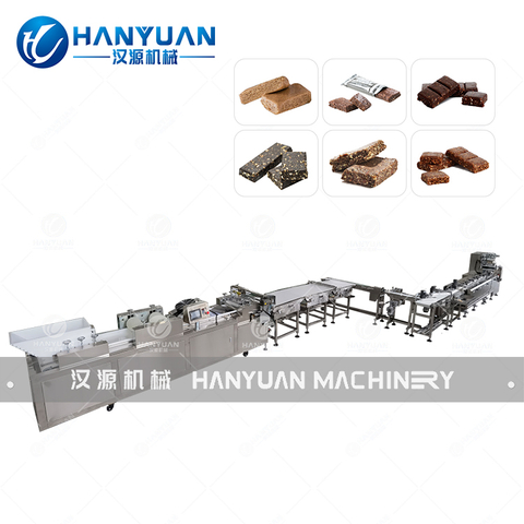 HY-68型全自動代餐棒生產線
