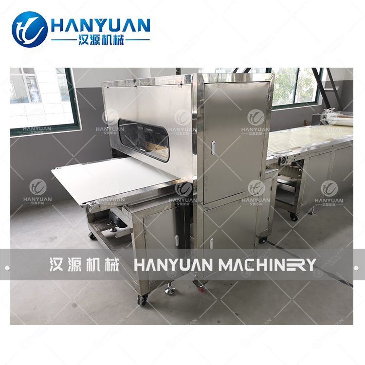 HY-CS900阿胶糕核桃糕切块成型机