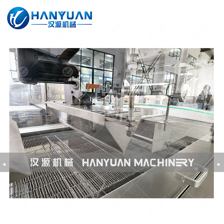 谷物棒巧克力涂層機器