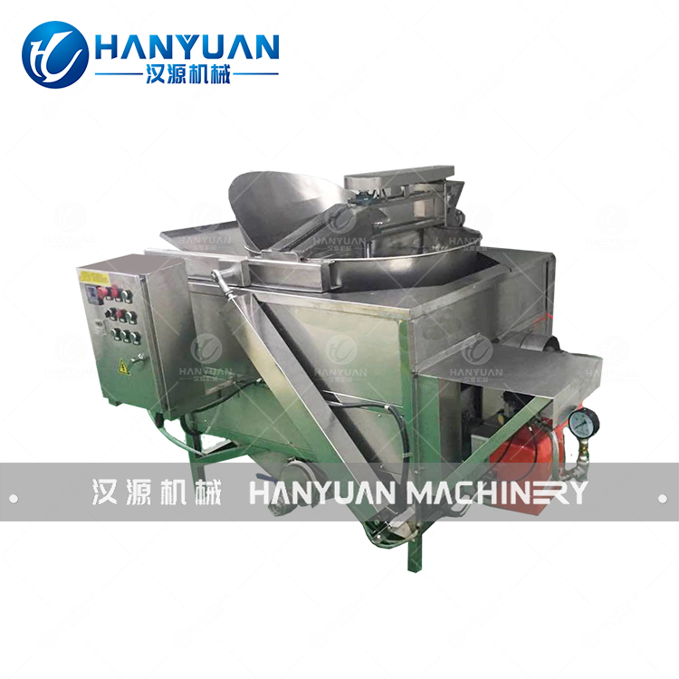 HY-FQ520全自動油炸機