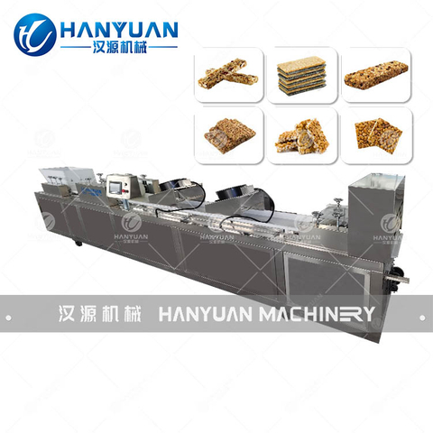 汉源HY-40型芝麻糖切块成型机