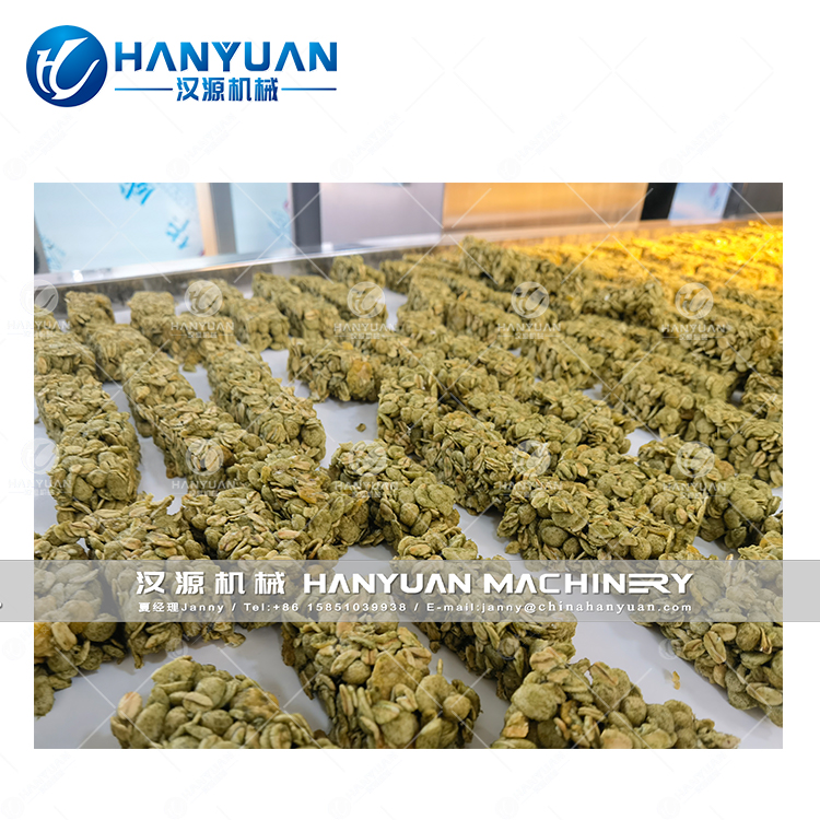 坚果燕麦棒机器